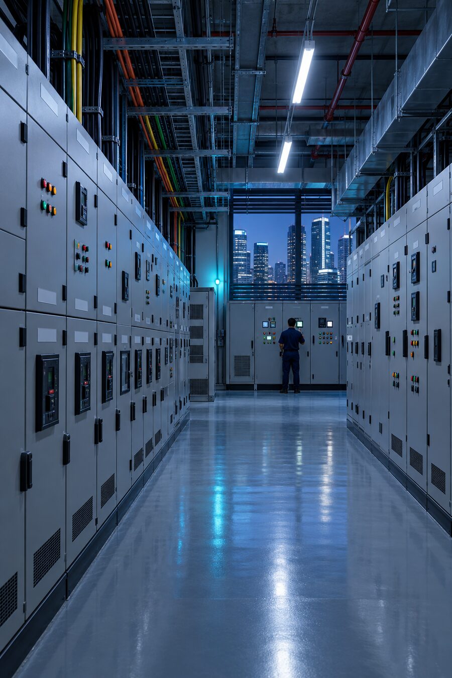 Integrated Facility Management