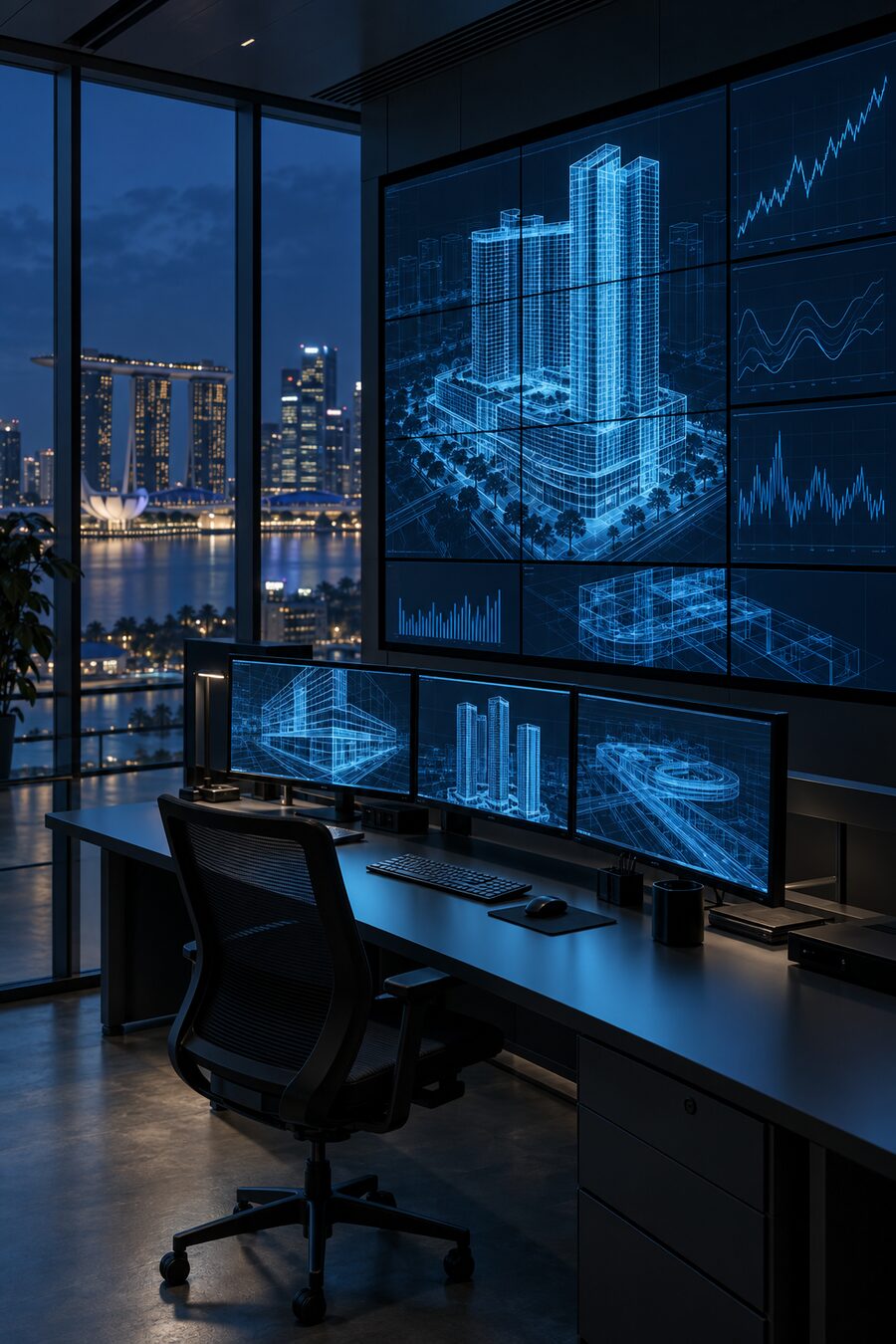Digital Twin Concepts
